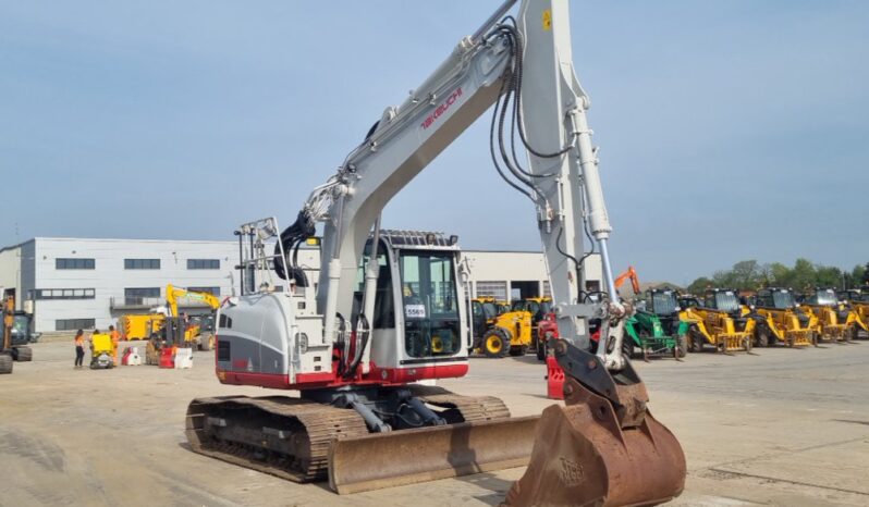 2019 Takeuchi TB2150R 10 Ton+ Excavators For Auction: Leeds, UK – 30th April, 1st, 2nd & 3rd May 25 full