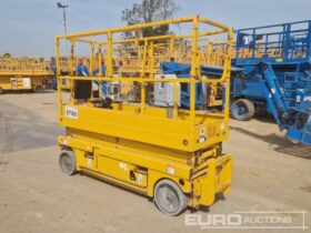 2015 Haulotte Compact 8 Manlifts For Auction: Leeds, UK – 30th April, 1st, 2nd & 3rd May 25 full