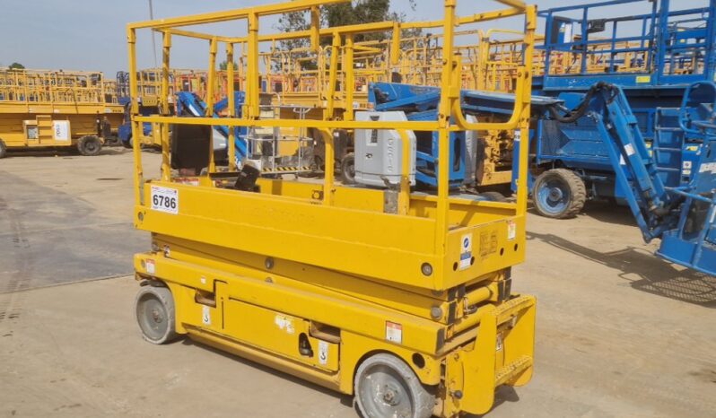 2015 Haulotte Compact 8 Manlifts For Auction: Leeds, UK – 30th April, 1st, 2nd & 3rd May 25 full