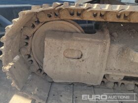 2021 Doosan DX140LC-5 10 Ton+ Excavators For Auction: Leeds, UK – 30th April, 1st, 2nd & 3rd May 25 full