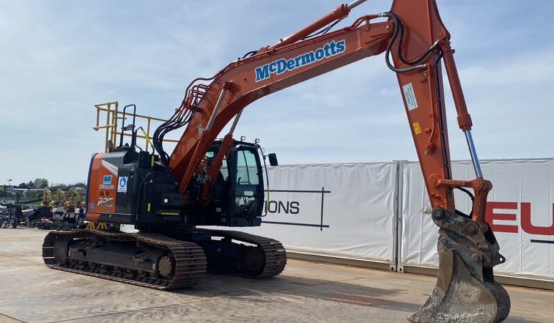 2023 Hitachi ZX225USLC-7 20 Ton+ Excavators For Auction: Dromore, NI – 16th & 17th May 2025 For Auction on 2025-05-17 full