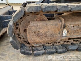 2020 Hitachi ZX85USB-6 6 Ton+ Excavators For Auction: Leeds, UK – 30th April, 1st, 2nd & 3rd May 25 full
