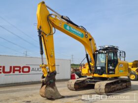 2020 JCB 220XL 20 Ton+ Excavators For Auction: Leeds, UK – 30th April, 1st, 2nd & 3rd May 25