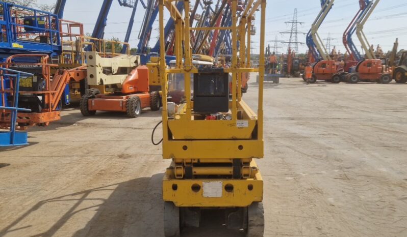 2015 Haulotte Compact 8 Manlifts For Auction: Leeds, UK – 30th April, 1st, 2nd & 3rd May 25 full