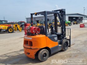 2014 Doosan G33P-5 Forklifts For Auction: Leeds, UK – 30th April, 1st, 2nd & 3rd May 25 full