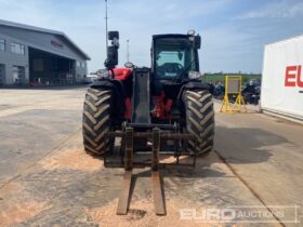 2017 Manitou MLT630-105 Telehandlers For Auction: Dromore, NI – 16th & 17th May 2025 For Auction on 2025-05-16 full