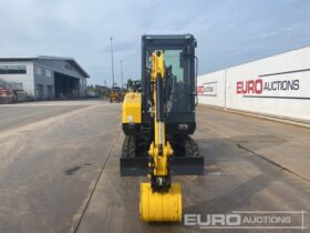 Unused 2025 Machpro MP35 Mini Excavators For Auction: Dromore, NI – 16th & 17th May 2025 For Auction on 2025-05-17 full