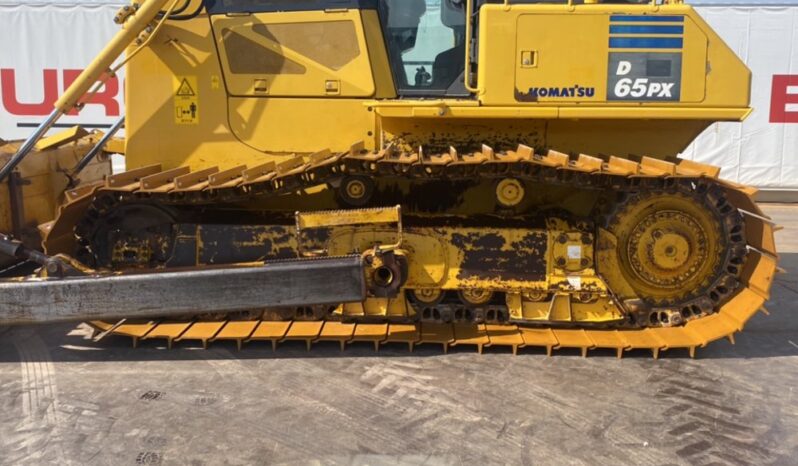 2015 Komatsu D65 PX-17 Dozers For Auction: Dromore, NI – 16th & 17th May 2025 For Auction on 2025-05-17 full