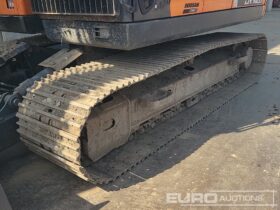 2021 Doosan DX140LC-5 10 Ton+ Excavators For Auction: Leeds, UK – 30th April, 1st, 2nd & 3rd May 25 full