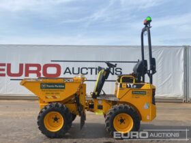 2020 JCB 1T-2 Site Dumpers For Auction: Dromore, NI – 16th & 17th May 2025 For Auction on 2025-05-16 full