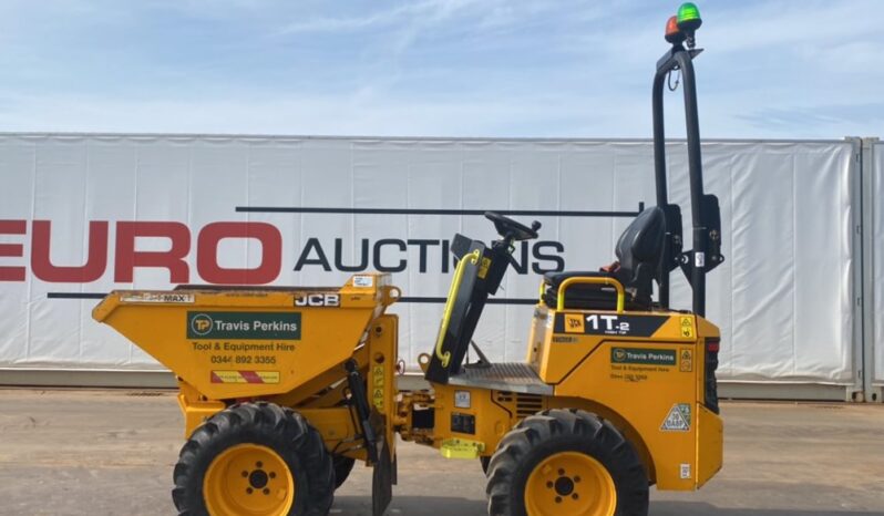 2020 JCB 1T-2 Site Dumpers For Auction: Dromore, NI – 16th & 17th May 2025 For Auction on 2025-05-16 full
