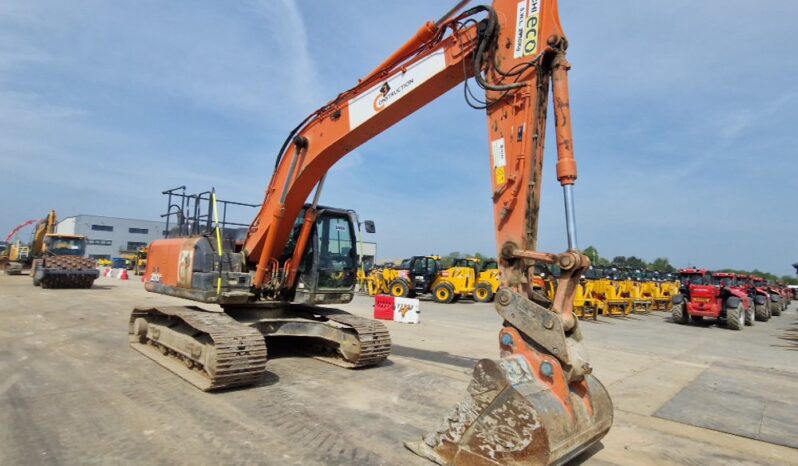 2019 Hitachi ZX210LC-6 20 Ton+ Excavators For Auction: Leeds, UK – 30th April, 1st, 2nd & 3rd May 25 full
