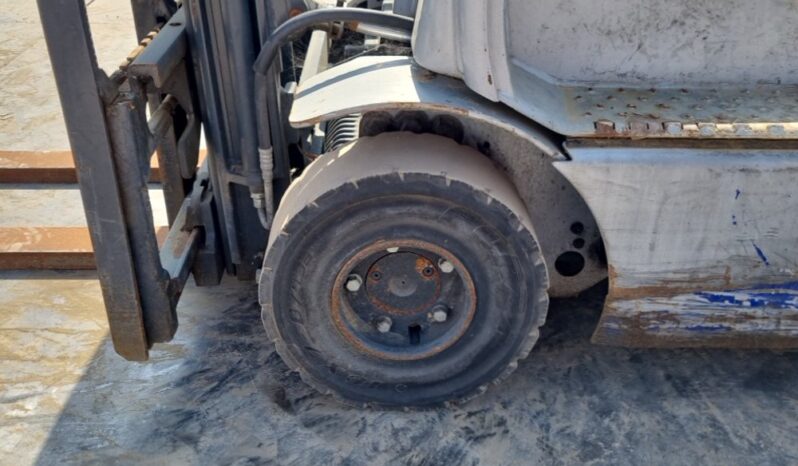 2018 Still RX70-16T Forklifts For Auction: Leeds, UK – 30th April, 1st, 2nd & 3rd May 25 full