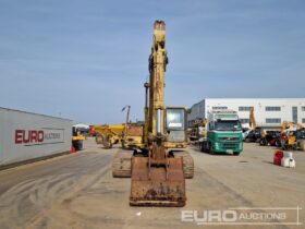 Komatsu PC210LC-6 20 Ton+ Excavators For Auction: Leeds, UK – 30th April, 1st, 2nd & 3rd May 25 full