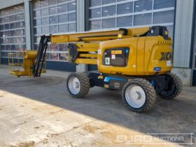 2024 XCMG XGA20E Manlifts For Auction: Leeds, UK – 30th April, 1st, 2nd & 3rd May 25 full
