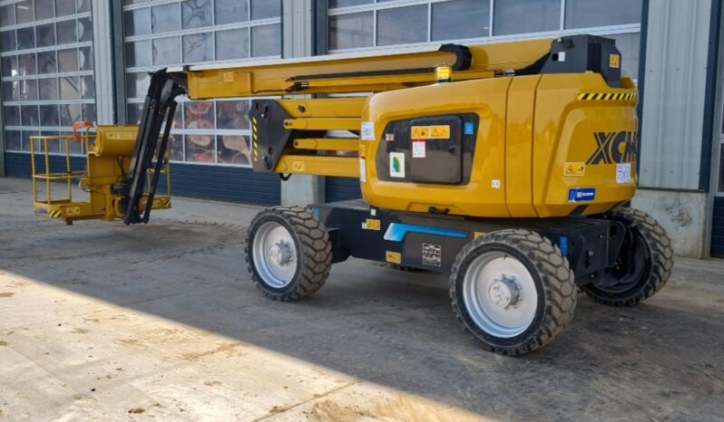 2024 XCMG XGA20E Manlifts For Auction: Leeds, UK – 30th April, 1st, 2nd & 3rd May 25 full