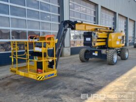 2024 XCMG XGA20E Manlifts For Auction: Leeds, UK – 30th April, 1st, 2nd & 3rd May 25