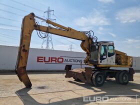 Atlas 1704 Wheeled Excavators For Auction: Leeds, UK – 30th April, 1st, 2nd & 3rd May 25