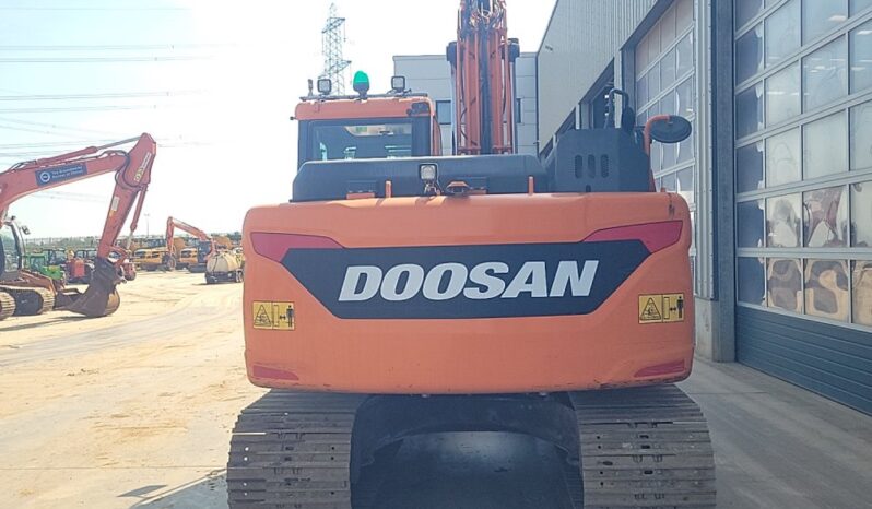 2021 Doosan DX140LC-5 10 Ton+ Excavators For Auction: Leeds, UK – 30th April, 1st, 2nd & 3rd May 25 full