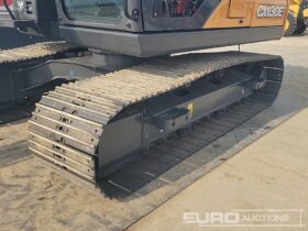 Unused Case CX130E 10 Ton+ Excavators For Auction: Leeds, UK – 30th April, 1st, 2nd & 3rd May 25 full