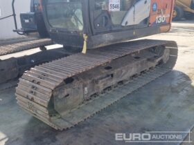2020 Hitachi ZX130LCN-6 10 Ton+ Excavators For Auction: Leeds, UK – 30th April, 1st, 2nd & 3rd May 25 full