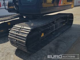 Unused Sany SY135C 10 Ton+ Excavators For Auction: Leeds, UK – 30th April, 1st, 2nd & 3rd May 25 full
