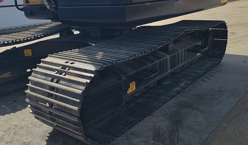 Unused Sany SY135C 10 Ton+ Excavators For Auction: Leeds, UK – 30th April, 1st, 2nd & 3rd May 25 full