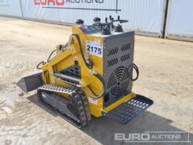 Unused 2025 LIHUA LRT23 Skidsteer Loaders For Auction: Leeds, UK – 30th April, 1st, 2nd & 3rd May 25 full