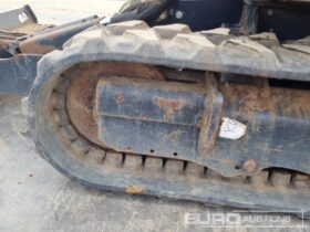 2019 JCB 15C-1 Mini Excavators For Auction: Leeds, UK – 30th April, 1st, 2nd & 3rd May 25 full