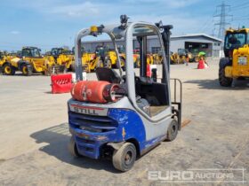 2018 Still RX70-16T Forklifts For Auction: Leeds, UK – 30th April, 1st, 2nd & 3rd May 25 full