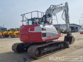 2019 Takeuchi TB2150R 10 Ton+ Excavators For Auction: Leeds, UK – 30th April, 1st, 2nd & 3rd May 25 full