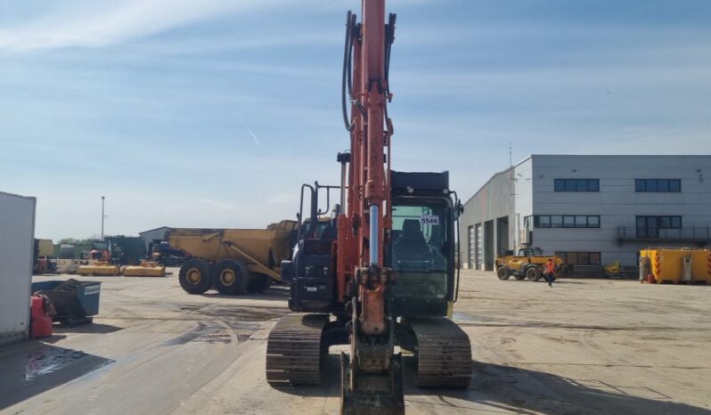 2020 Hitachi ZX130LCN-6 10 Ton+ Excavators For Auction: Leeds, UK – 30th April, 1st, 2nd & 3rd May 25 full