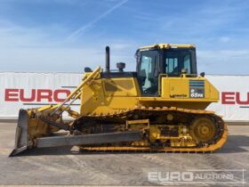 2015 Komatsu D65 PX-17 Dozers For Auction: Dromore, NI – 16th & 17th May 2025 For Auction on 2025-05-17 full