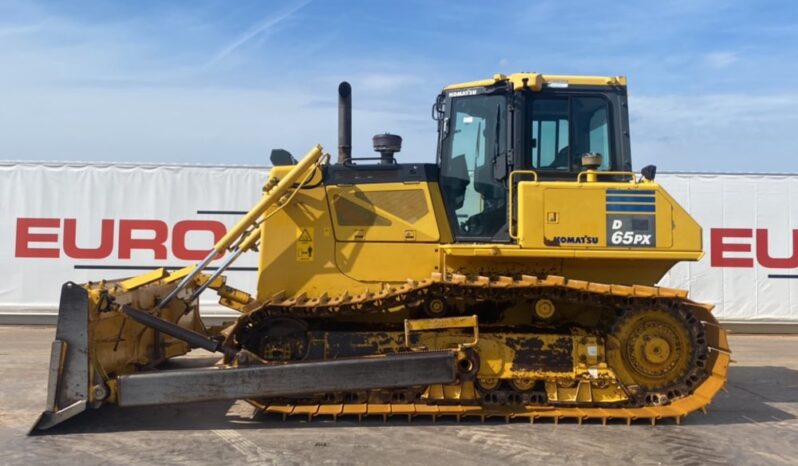 2015 Komatsu D65 PX-17 Dozers For Auction: Dromore, NI – 16th & 17th May 2025 For Auction on 2025-05-17 full