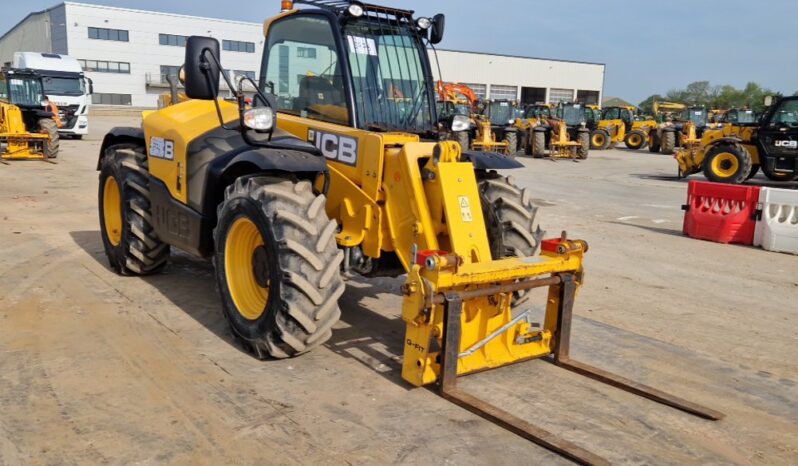 2019 JCB 531-70 Telehandlers For Auction: Leeds, UK – 30th April, 1st, 2nd & 3rd May 25 full