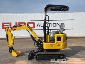 Unused 2025 Machpro MP12 Micro Excavators For Auction: Dromore, NI – 16th & 17th May 2025 For Auction on 2025-05-17 full