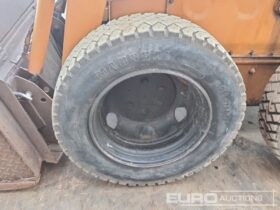 Bobcat Skidsteer Loader, Bucket Skidsteer Loaders For Auction: Leeds, UK – 30th April, 1st, 2nd & 3rd May 25 full