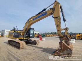 2015 CAT 329EL 20 Ton+ Excavators For Auction: Leeds, UK – 30th April, 1st, 2nd & 3rd May 25 full