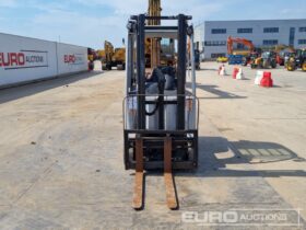 2018 Still RX70-16T Forklifts For Auction: Leeds, UK – 30th April, 1st, 2nd & 3rd May 25 full