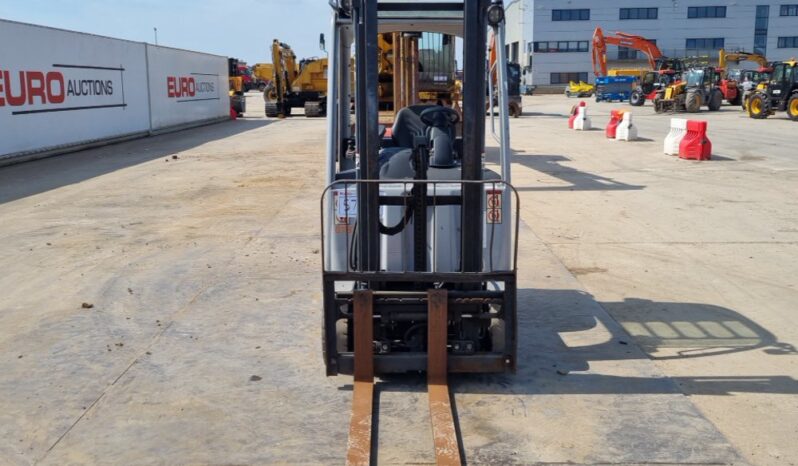 2018 Still RX70-16T Forklifts For Auction: Leeds, UK – 30th April, 1st, 2nd & 3rd May 25 full