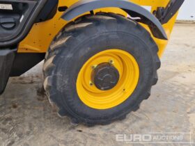 2018 JCB 540-140 Hi Viz Telehandlers For Auction: Leeds, UK – 30th April, 1st, 2nd & 3rd May 25 full