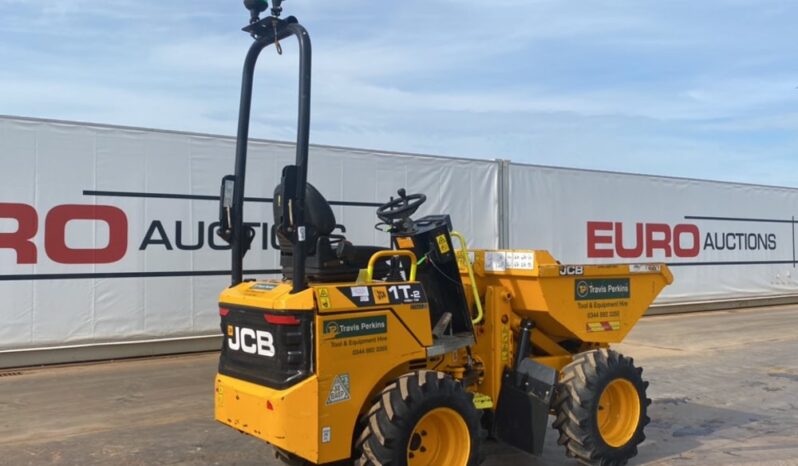 2020 JCB 1T-2 Site Dumpers For Auction: Dromore, NI – 16th & 17th May 2025 For Auction on 2025-05-16 full