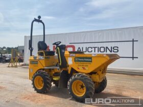 2020 JCB 1T-2 Site Dumpers For Auction: Dromore, NI – 16th & 17th May 2025 For Auction on 2025-05-16 full