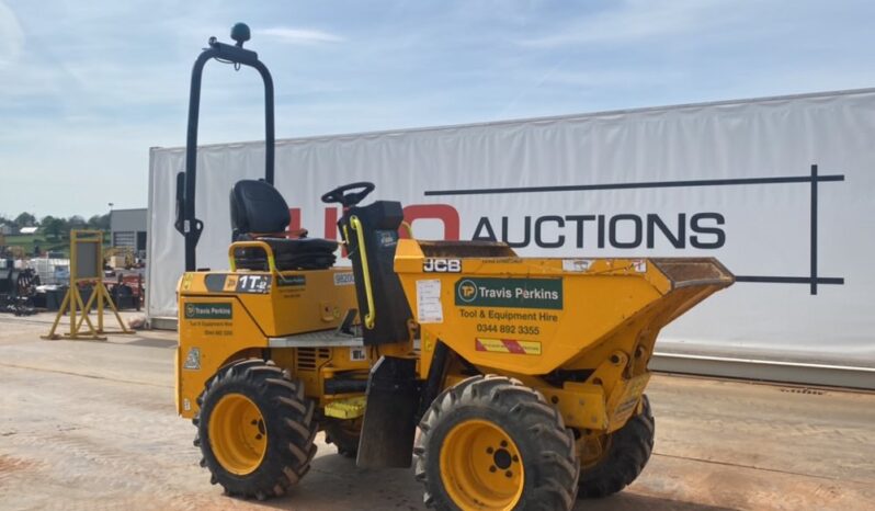 2020 JCB 1T-2 Site Dumpers For Auction: Dromore, NI – 16th & 17th May 2025 For Auction on 2025-05-16 full