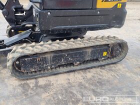 2023 Sany SY18C Mini Excavators For Auction: Leeds, UK – 30th April, 1st, 2nd & 3rd May 25 full