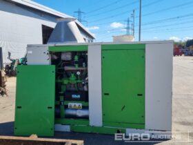 Jenbacher Generator, Water Heater, John Deere Engine Generators For Auction: Leeds, UK – 30th April, 1st, 2nd & 3rd May 25 full
