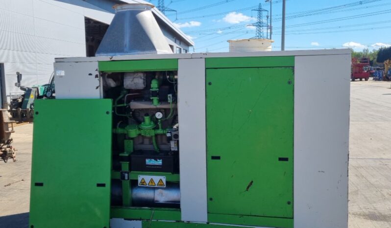 Jenbacher Generator, Water Heater, John Deere Engine Generators For Auction: Leeds, UK – 30th April, 1st, 2nd & 3rd May 25 full