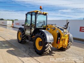 2014 JCB 526-56 Agri Telehandlers For Auction: Leeds, UK – 30th April, 1st, 2nd & 3rd May 25 full