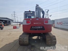 2020 Takeuchi TB2150R 10 Ton+ Excavators For Auction: Leeds, UK – 30th April, 1st, 2nd & 3rd May 25 full