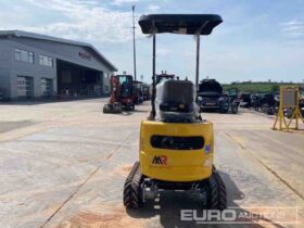 Unused 2025 Machpro MP12 Micro Excavators For Auction: Dromore, NI – 16th & 17th May 2025 For Auction on 2025-05-17 full
